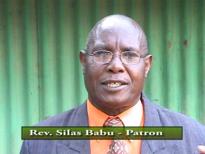 Pastor Silas Babu 1